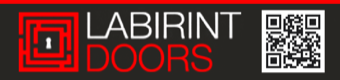 Входная дверь лабиринт металлическая - Labirint doors