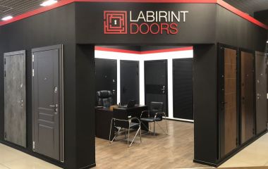 Компания Входные двери Лабиринт Labirint Doors