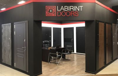 Компания Входные двери Лабиринт Labirint Doors