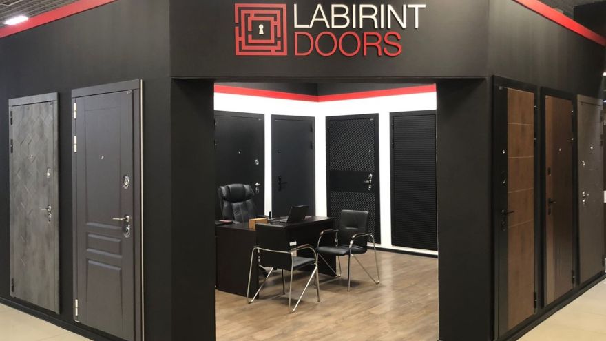 Компания Входные двери Лабиринт Labirint Doors