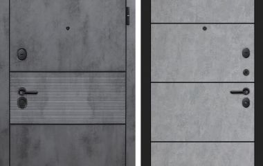 металлические двери лабиринт