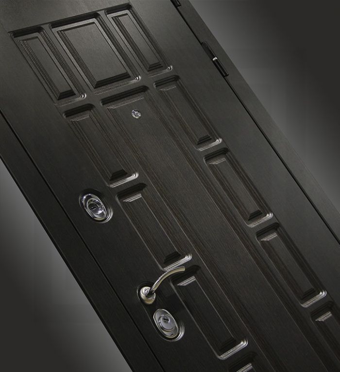 Входная дверь Лабиринт Нью-Йорк замок Mottura 03 - Сандал белый