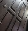 Входная дверь Лабиринт Лондон 13 - Белый софт