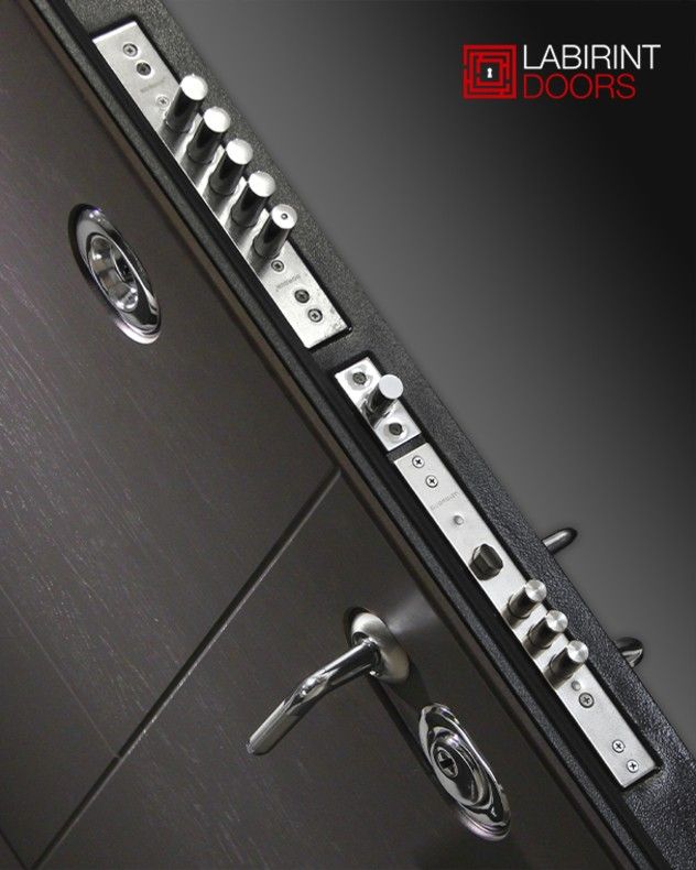 Входная дверь Лабиринт URBAN 15 - Алмон 25