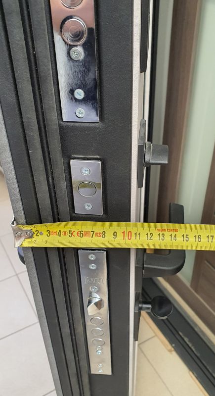 Входная дверь Бункер BN 05 - ФЛ-649 Лайт грей софт