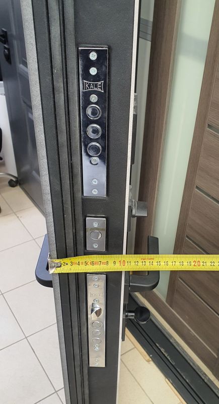 Входная дверь Бункер BN-04 - ФЛЗ-603 Сандал белый