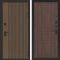 Входная дверь Бункер BN-02 - ФЛ-116 Орех бренди