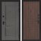 Входная дверь Бункер BN-04 - ФЛ-116 Орех бренди