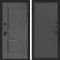 Входная дверь Бункер BN-04 - ФЛ-609 Графит софт