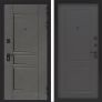 Входная дверь Бункер BN-04 - ФЛ-609 Графит софт