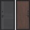Входная дверь Бункер BN 05 - ФЛ-116 Орех бренди