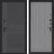 Входная дверь Бункер BN 05 - ХОМС Серый софт рельеф