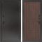 Входная дверь Бункер BN 10  Тепло плюс - ФЛ-116 Орех бренди