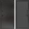Входная дверь Бункер BN 10  Тепло плюс - ФЛ-609 Графит софт