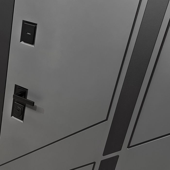 Входная дверь Бункер BN-12 ФЛЗ-649 Белый софт