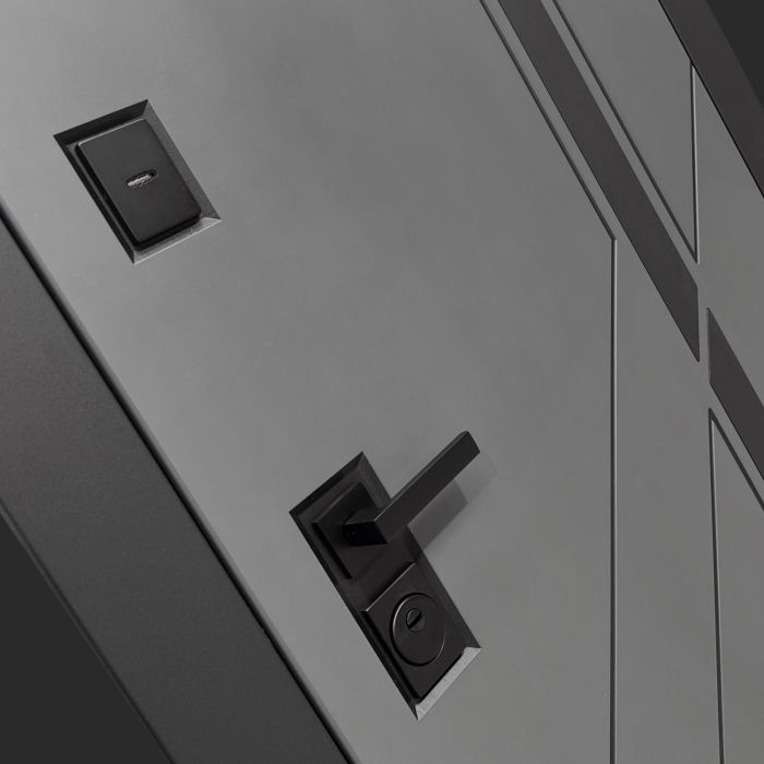 Входная дверь Бункер BN-12 ФЛЗ-649 Белый софт