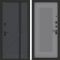 Входная дверь Бункер BN-12 АМСТРОД Серый софт рельеф