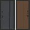 Входная дверь Бункер BN-12 ХОМС Дуб кантри темный