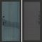 Входная дверь Бункер BN-13 ФЛ-609 Графит софт