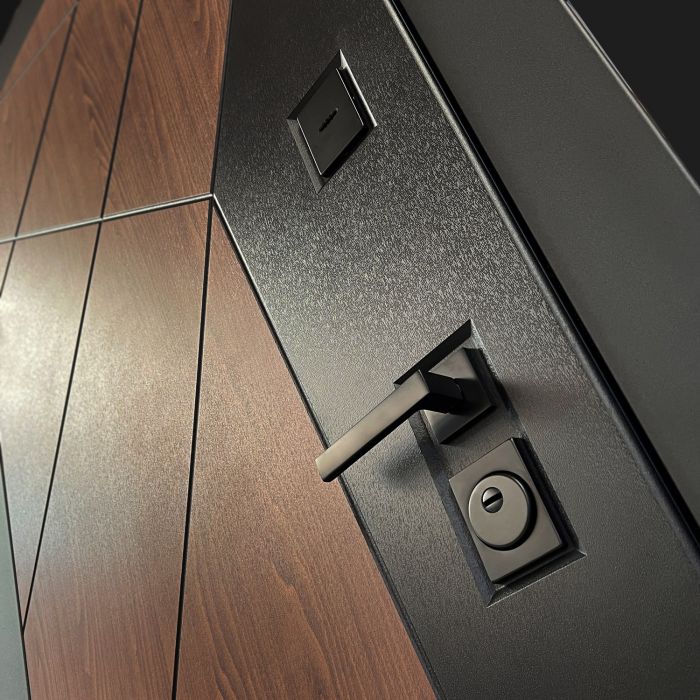 Входная дверь Бункер BN-14 ФЛЗ-618 Белый софт