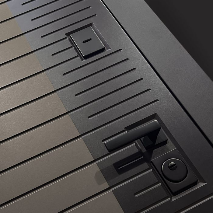 Входная дверь Бункер BN-15 ФЛЗ-649 Белый софт