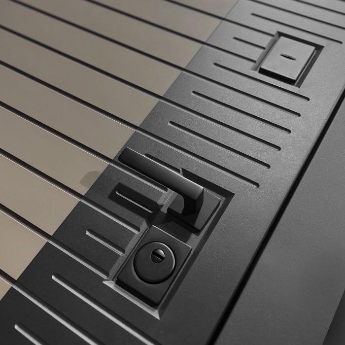 Входная дверь Бункер BN-15 ФЛЗ-649 Белый софт