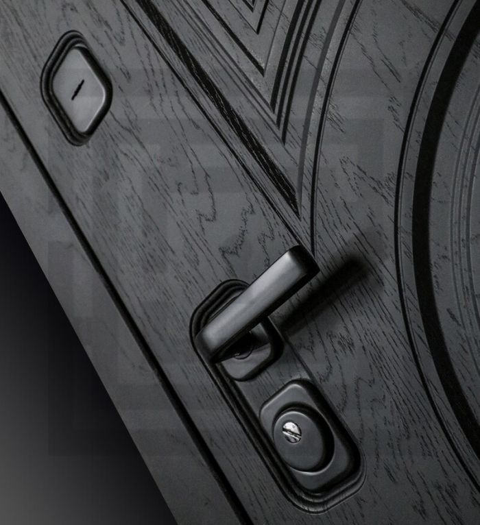 Входная дверь Лабиринт GRAND 13 - Грей софт