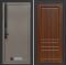Входная дверь Лабиринт Лаб 1 Про 03 – Орех бренди