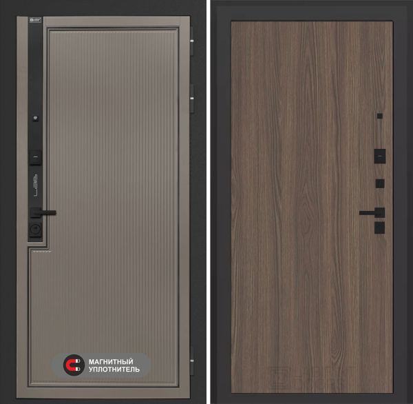 Входная дверь Лабиринт Лаб 1 Про 05 - Ясень темный