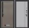 Входная дверь Лабиринт Лаб 1 Про 10 - Серый рельеф софт