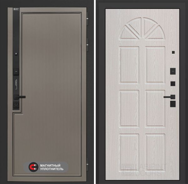 Входная дверь Лабиринт Лаб 1 Про 15 – Алмон 25