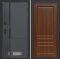 Входная дверь Лабиринт Лаб 2 Про 03 – Орех бренди