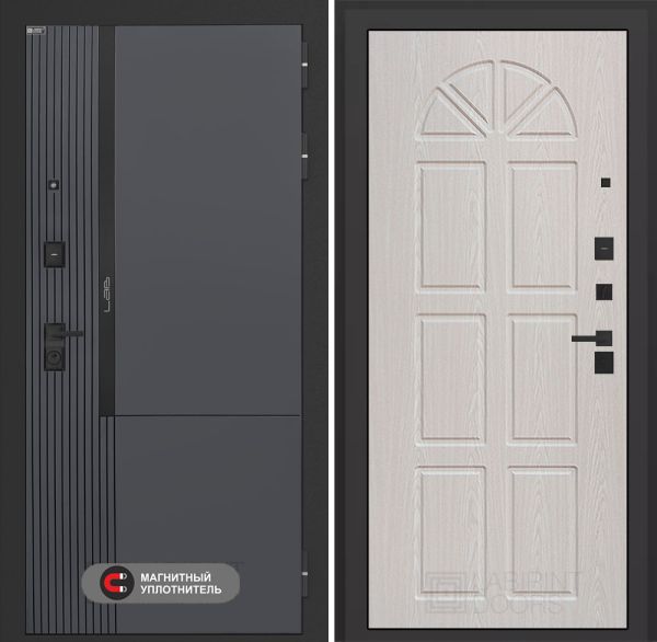 Входная дверь Лабиринт Лаб 2 Про 15 – Алмон 25