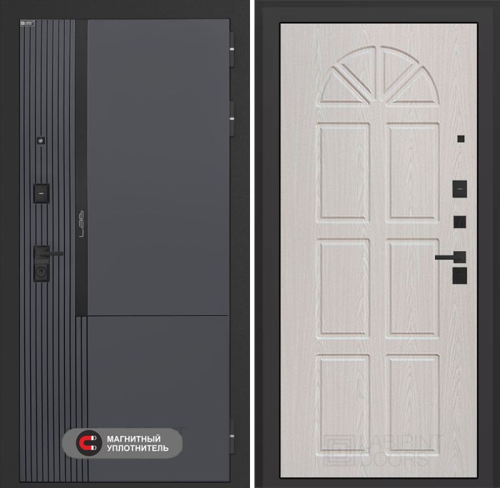 Входная дверь Лабиринт Лаб 2 Про 15 – Алмон 25