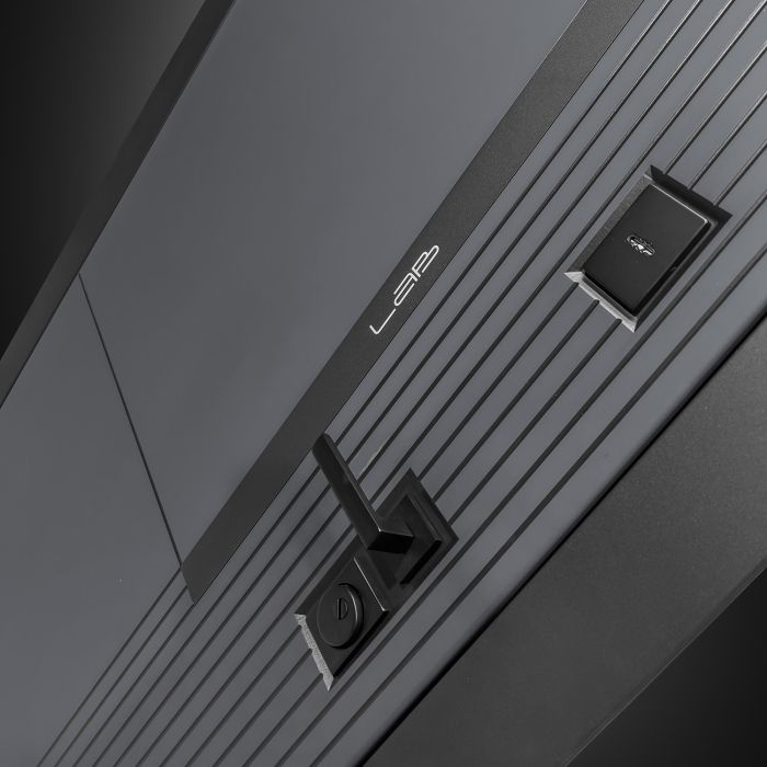 Входная дверь Лабиринт Лаб 2 Про 06 – Белое дерево