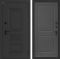 Входная дверь Лабиринт Аляска Лайт - 11 Графит софт