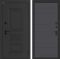 Входная дверь Лабиринт Аляска Лайт - 13 Графит софт