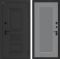 Входная дверь Лабиринт Аляска Лайт - 30 Серый софт рельеф