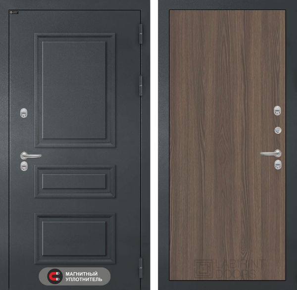 Входная дверь Лабиринт Атлантик 05 - Ясень темный
