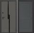 Входная дверь Лабиринт Карбон (CARBON) 11 - Графит софт