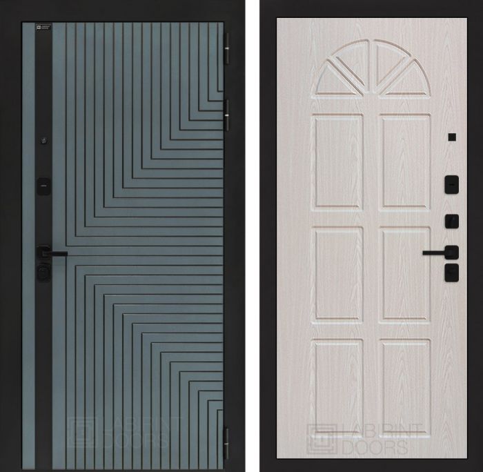 Входная дверь Лабиринт CREDOR 15 – Алмон 25
