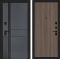 Входная дверь Лабиринт EVOLAB 05 – Ясень темный