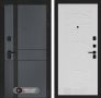 Входная дверь Лабиринт EVOLAB 06 – Белое дерево