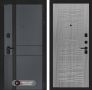 Входная дверь Лабиринт EVOLAB 06 – Сандал серый