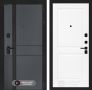 Входная дверь Лабиринт EVOLAB 11 – Белый софт