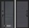 Входная дверь Лабиринт EVOLAB 13 – Графит софт