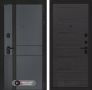 Входная дверь Лабиринт EVOLAB 14 – Эковенге горизонтальный