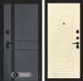 Входная дверь Лабиринт EVOLAB 23 – Шампань софт