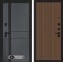 Входная дверь Лабиринт EVOLAB 29 – Дуб кантри темный
