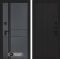 Входная дверь Лабиринт EVOLAB 29 – Черный кварц